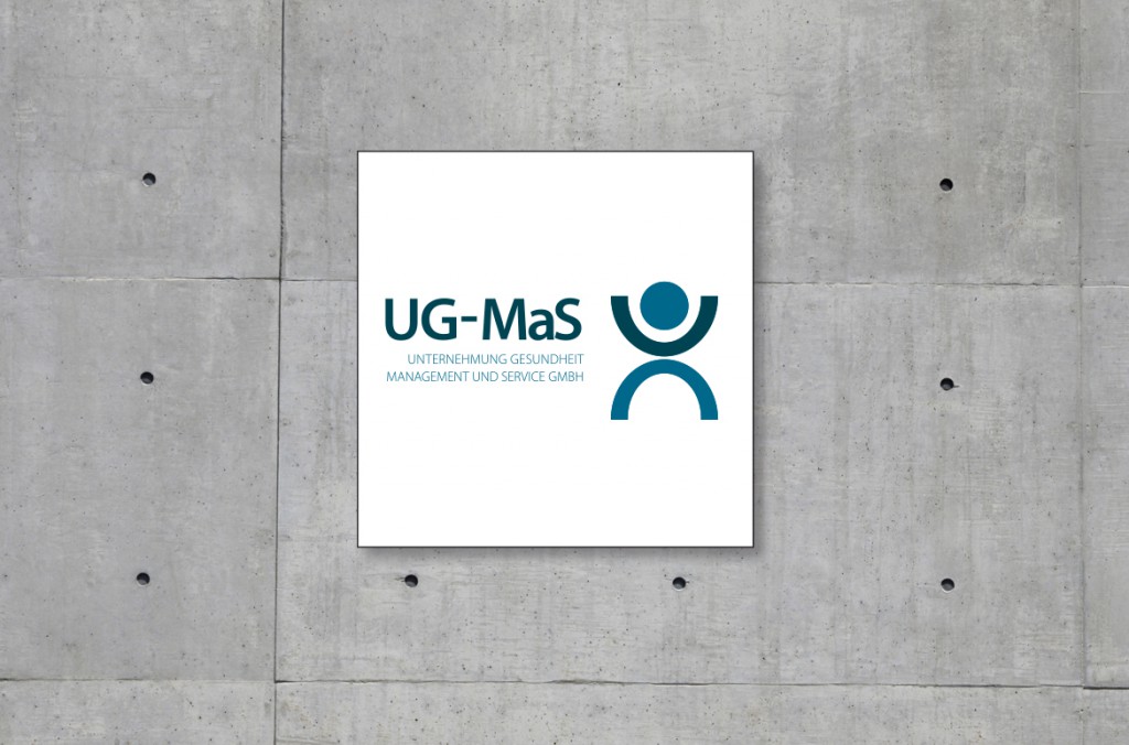 Logoentwicklung UG-MaS