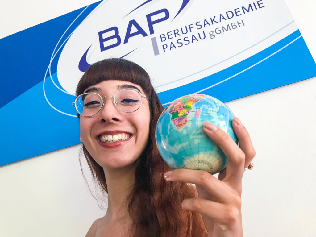 Konzeption einer kreativen Social-Media- Kampagne für die BAP