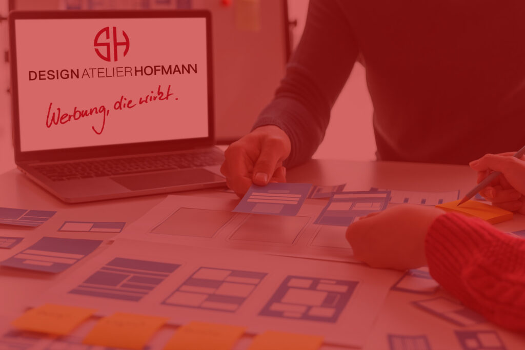 Contentmarketing vom Design-Atelier-Hofmann in Passau und Traunstein, Strategieplan